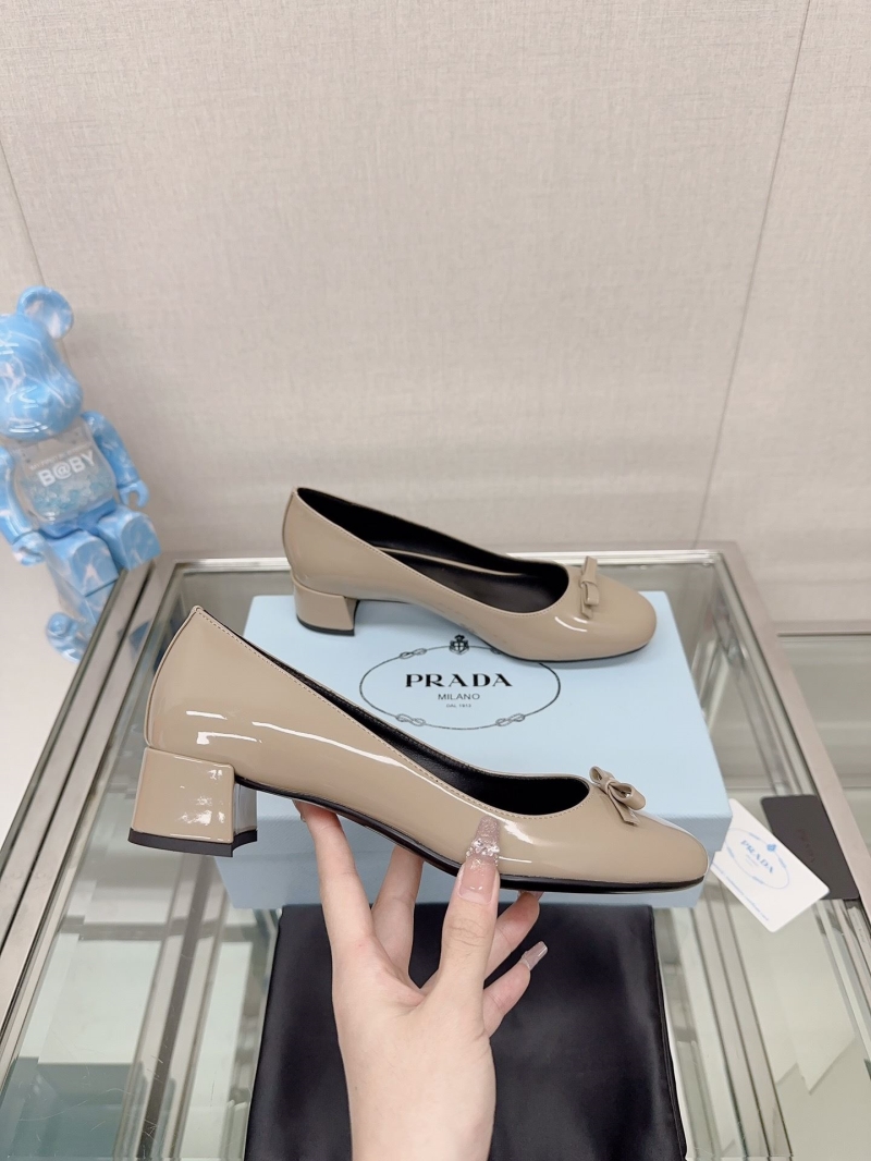 Prada High Heels